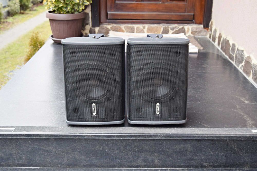 Boxe Tannoy i6T AW, boxe de exterior