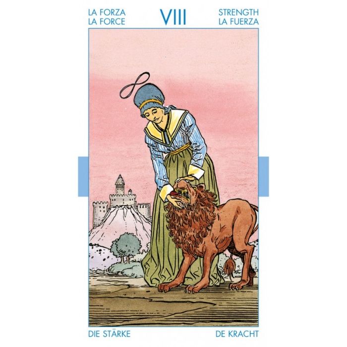 Tarotul Universal set Carti de Tarot,ed lim 2001,Rider Waite,arta SIGL