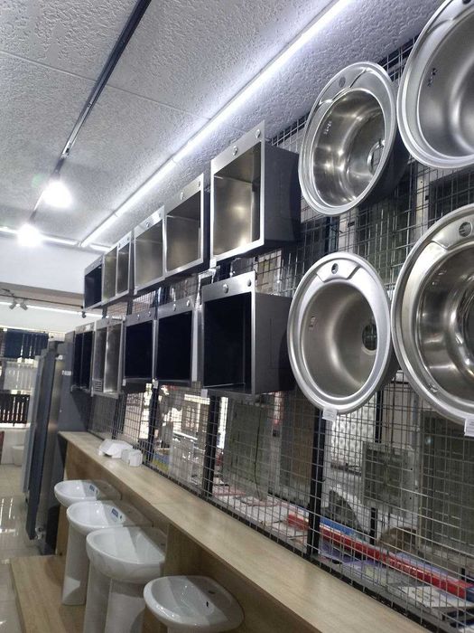 Santexnika mahsulotlari ta'minoti | Поставка сантехнической продукции