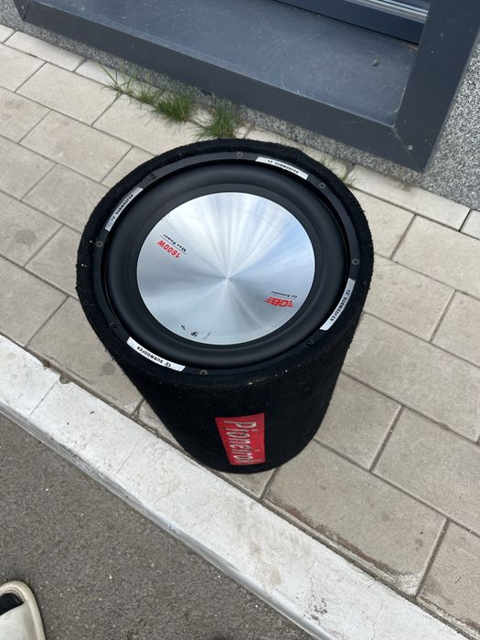 Буфее  пионер 1600 w max pover