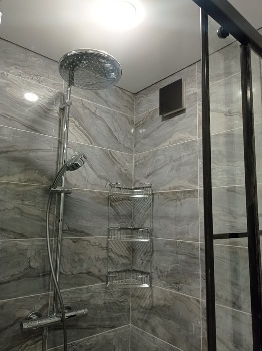 Ремонт ванных комнат и санузлов.