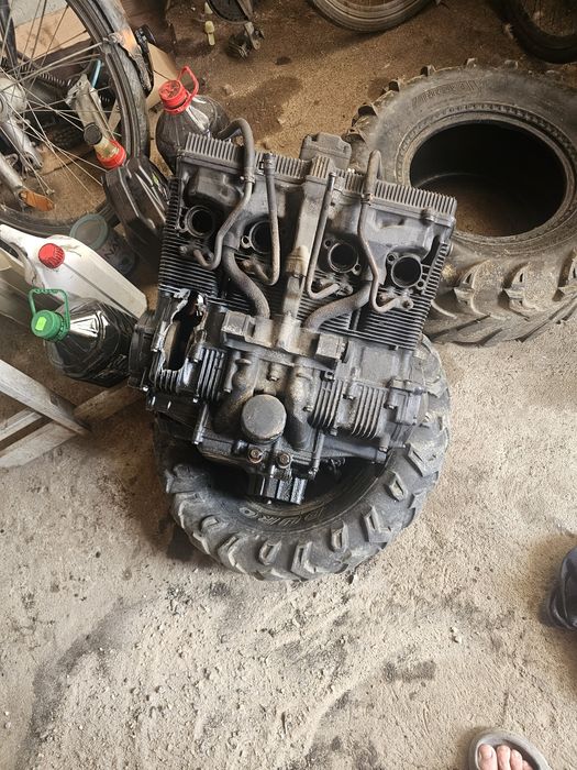 Motor bandit 1200 2001
