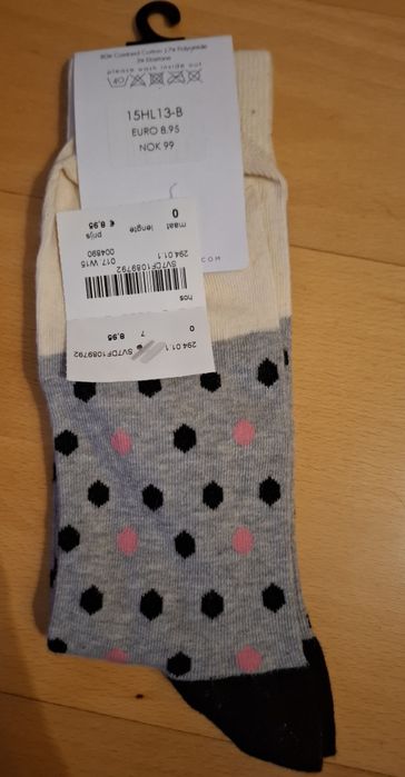 Șosete HEROESONSOCKS 41-46 model cu buline