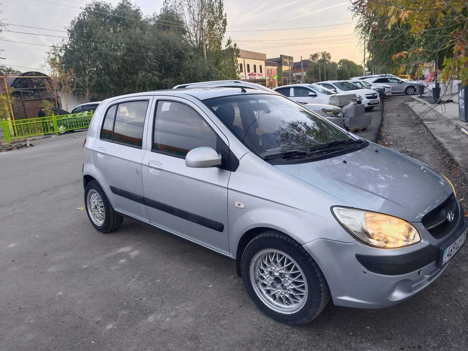 Hyundai Gez.2011