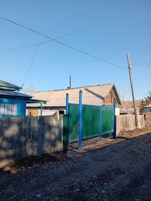 Продам дом в глубоком