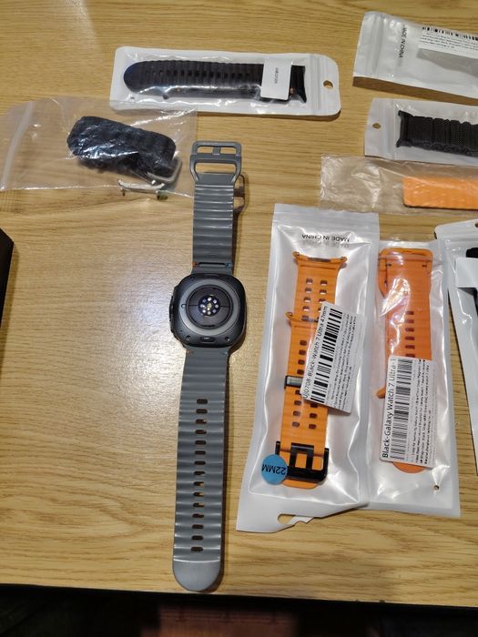 Samsung Galaxy watch ultra 2024
