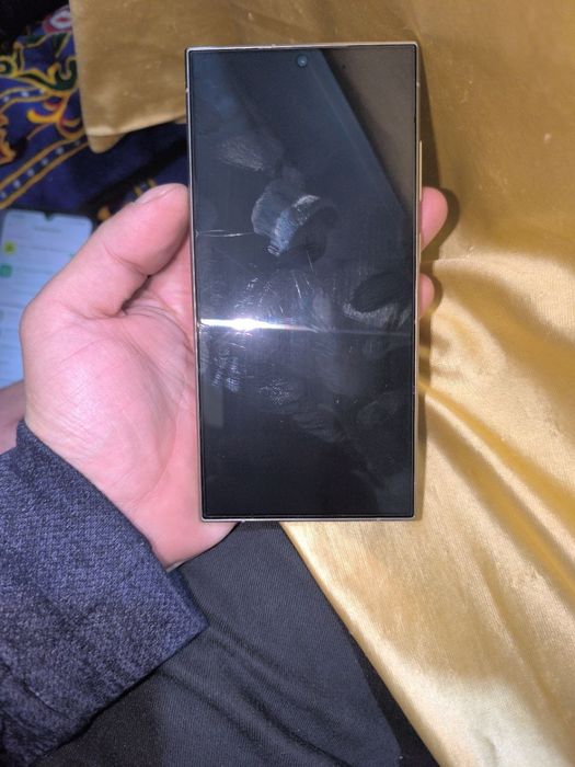 Samsung s 24 ULTRA 12 RAM.256GB