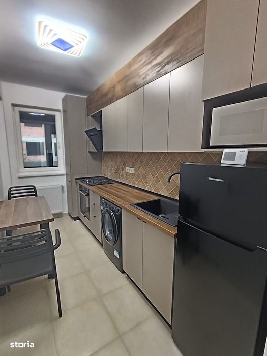 Apartament 2 camere,bucatarie inchisa,str Tineretului, Chiajna