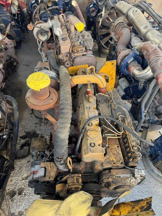 Dossan 300/Hyundai 290/Volvo 210 /Magnum двигателлари сотилади