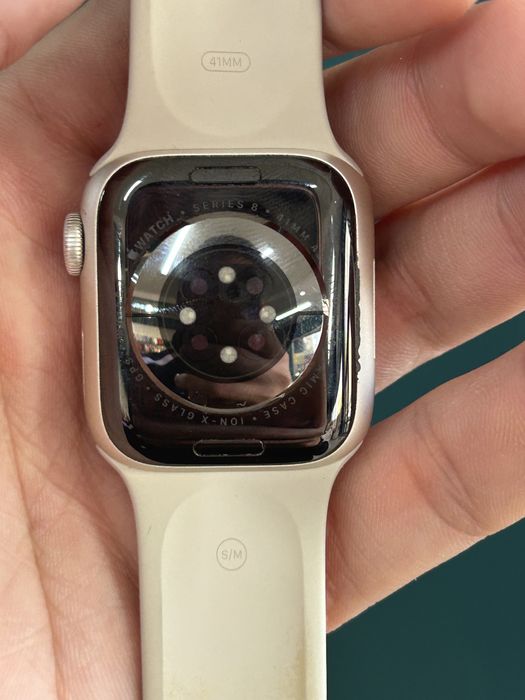 Apple watch 8 сатылады
