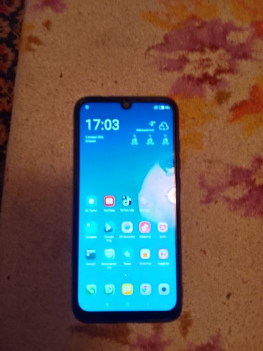 Продам телефон redmi note 7