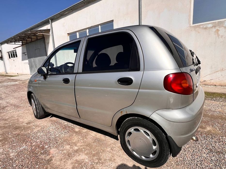 MATIZ MIX minishga tayyor