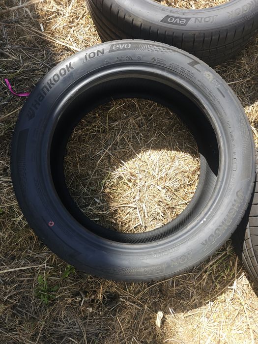 Cauciucuri de vara 215/50/r19 Hankook