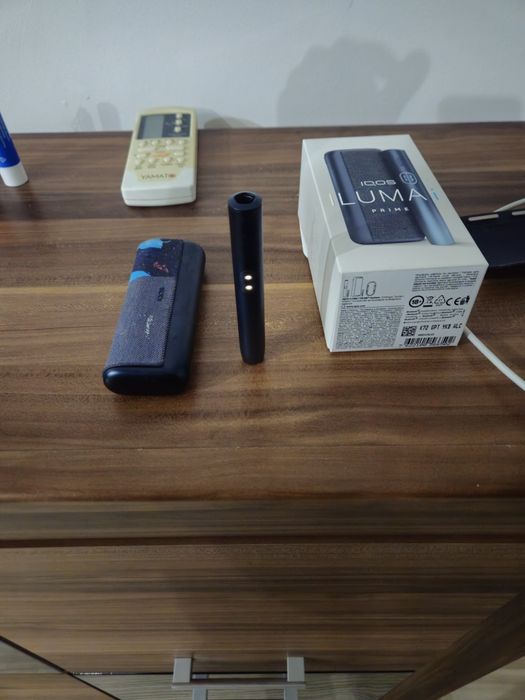 Iqos Iluma Prime cu factura si garantie