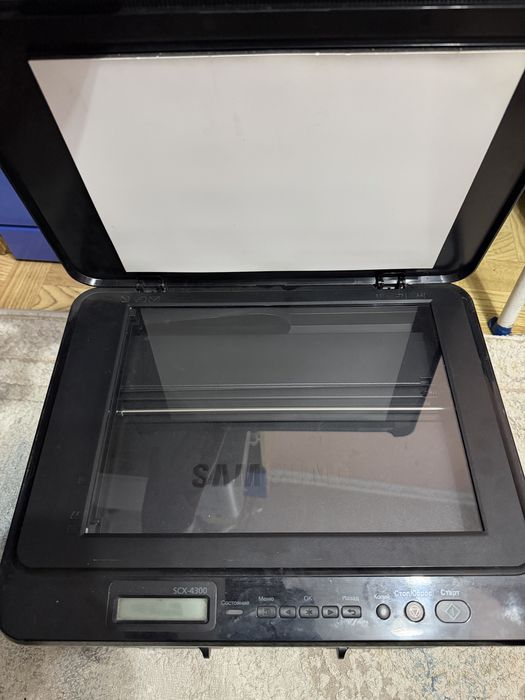 Принтер + Сканер SAMSUNG SCX-4300