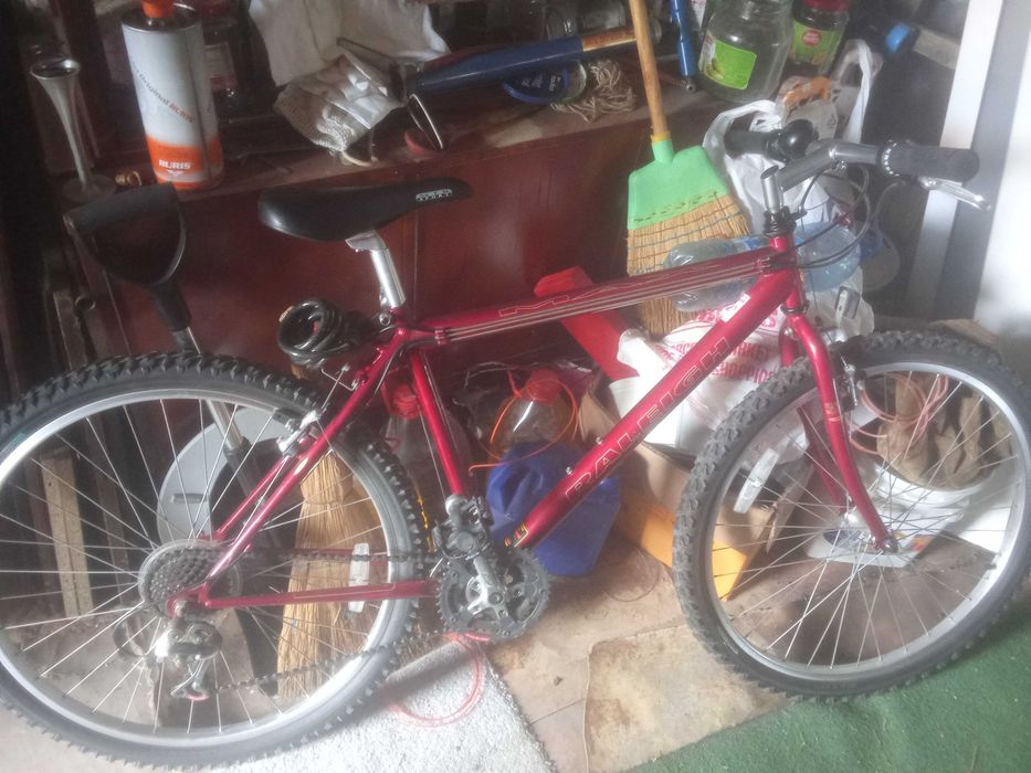 Vand bicicleta recent adusa din germania