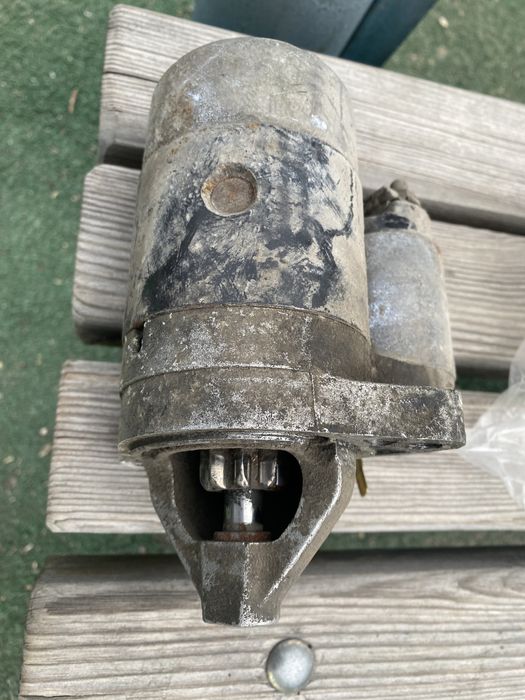 Стартер Nissan