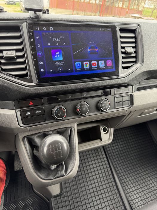 Volkswagen Crafter xxl 2022