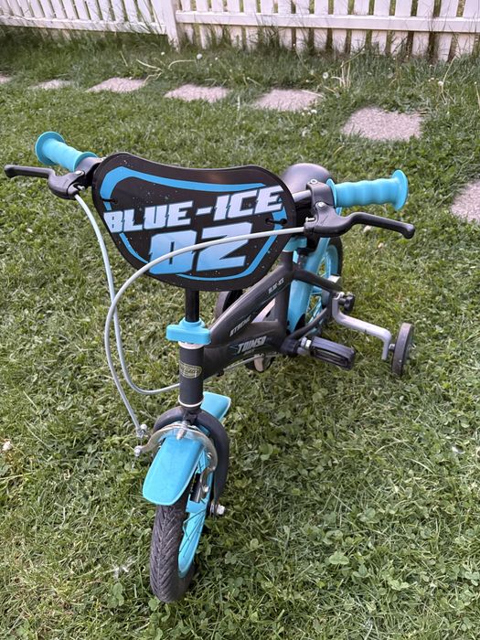 Bicicleta Blue Ice noua