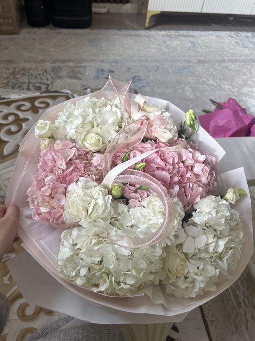 Свежий гүл осы бағана келген