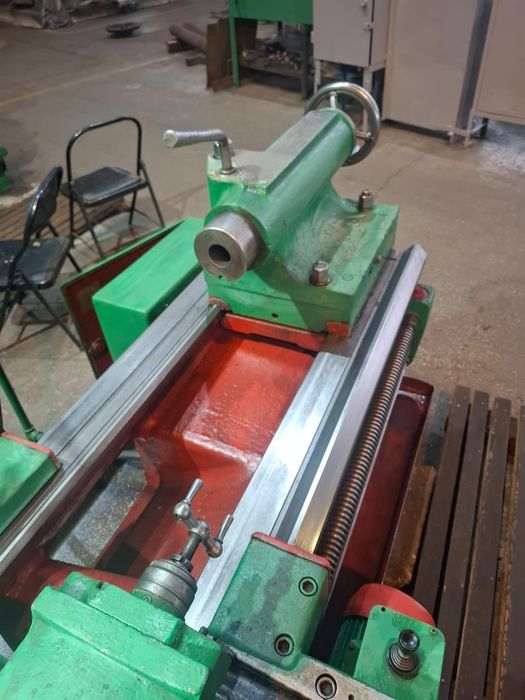 Продам токарный станок 1М63Ф101