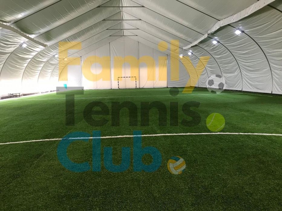 Спортивный ангар от 10млн