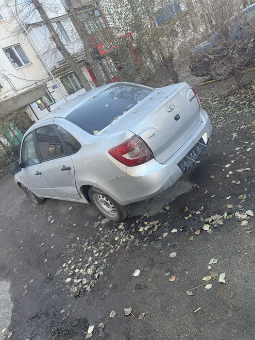 Продажа автомобиля