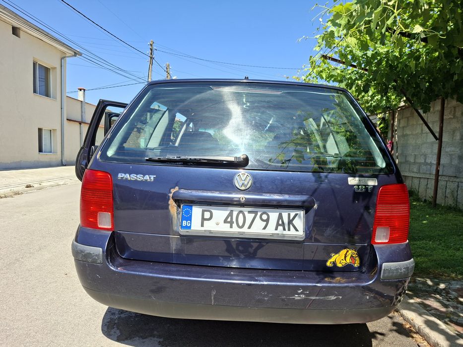 Volkswagen Passat 1.8T