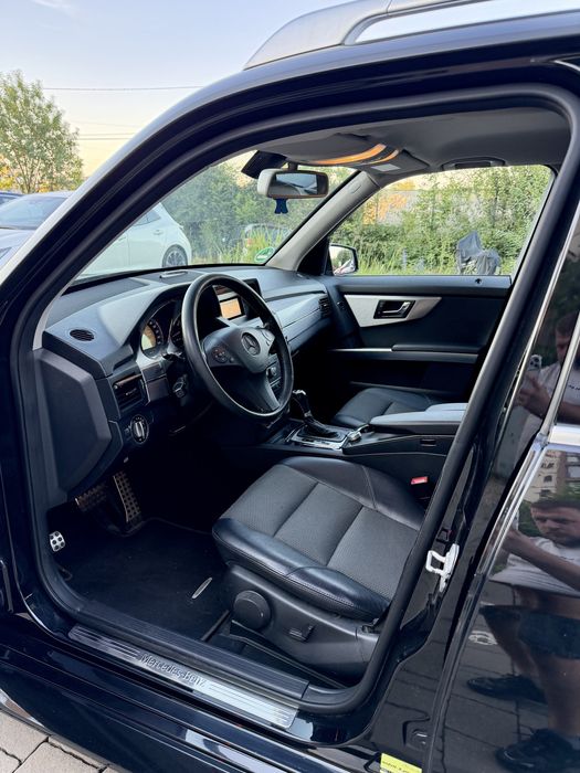 Mercedes GLK 220CDI 4Matic