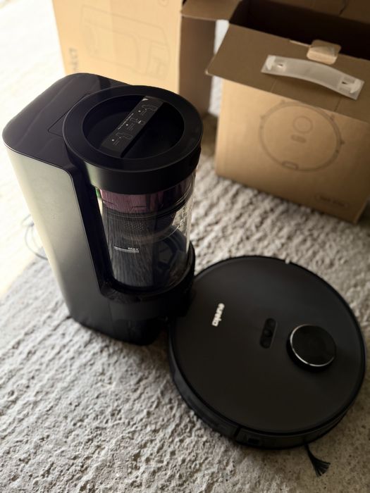 Robot de aspirare/spalare Eureka