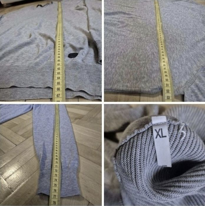 Bluza sport / Pulover pentru dame, Tru Trusardi, mărimea XL