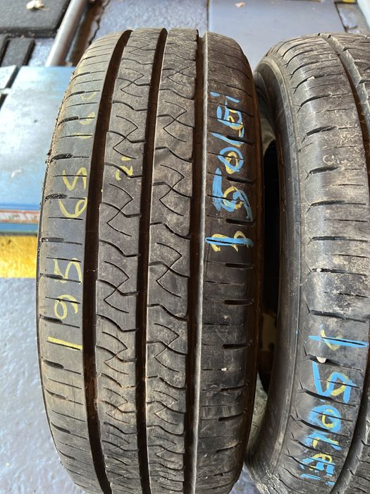195 65 16c kumho vara dot 2021 8 mm