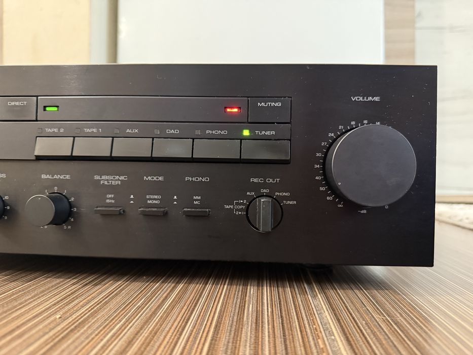 Yamaha A-700 Качествен стерео усилвател