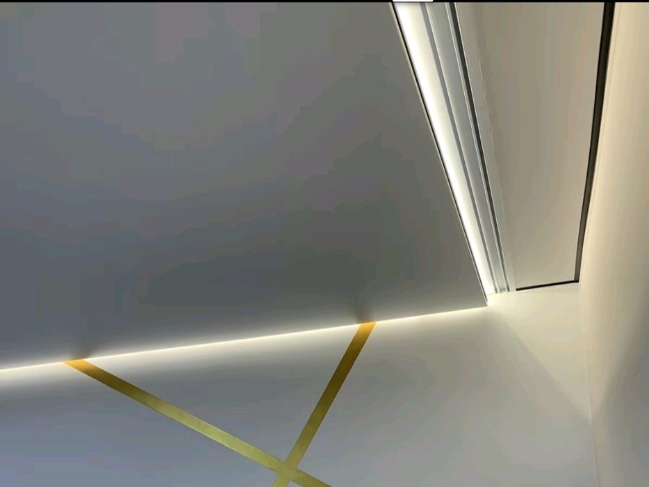 Натяжные потолки г.  Караганда