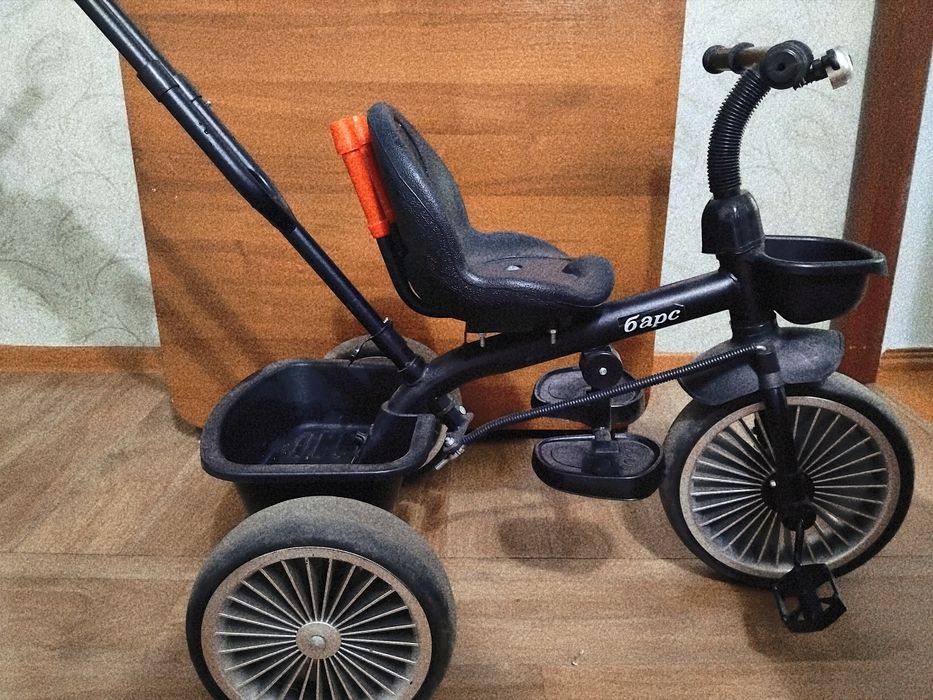 Продам детский велосипед