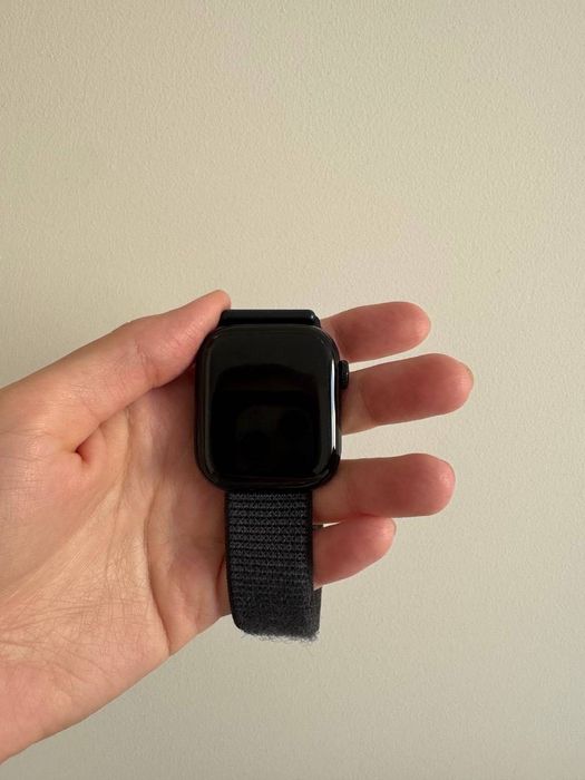 Apple Watch 10 42 mm Jet Black