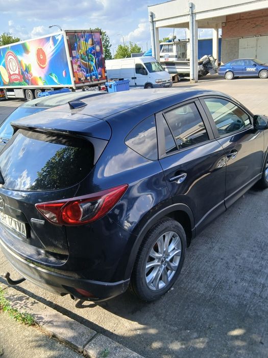 Mazda CX-5 4x4 2.2 diesel 11/2014 GH N92 defect