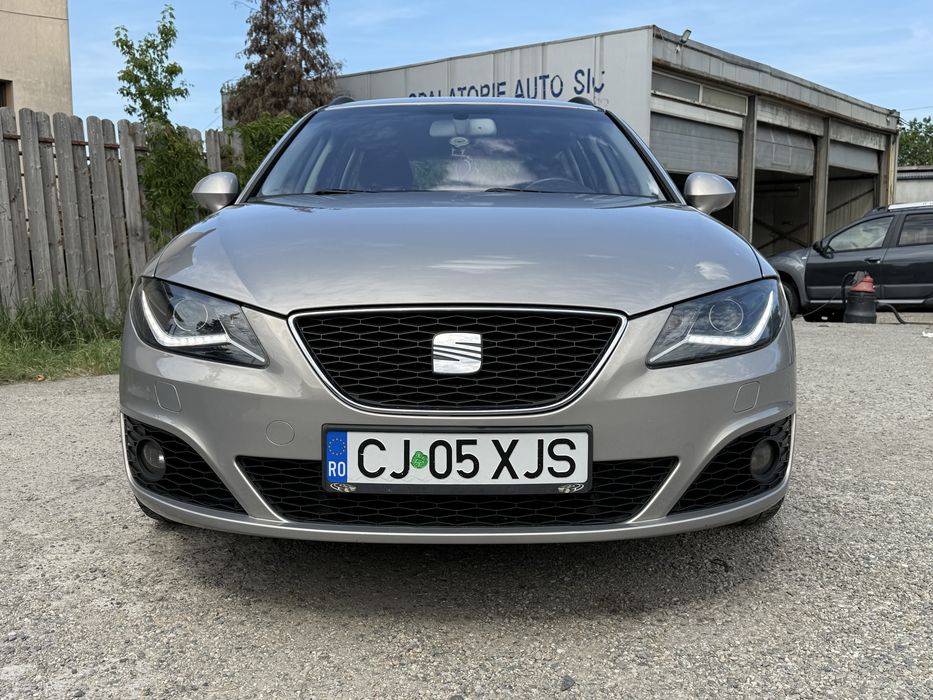Seat Exeo ST 170cp