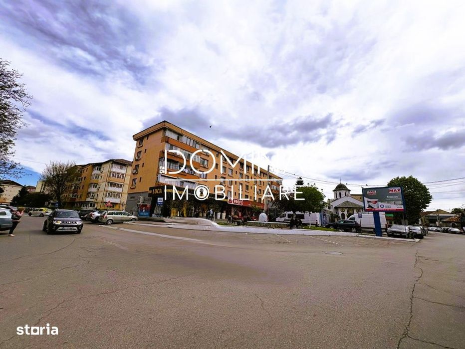 Vanzare spatiu comercial – pozitie strategica – Piata 9 Mai - inve