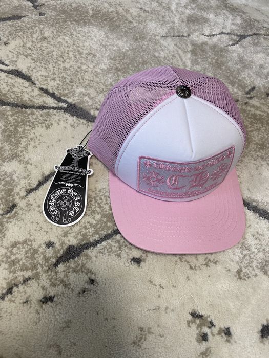 Sapca chrome hearts roz