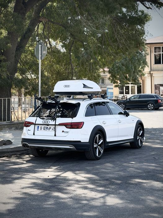 Audi a4 b9 allroad  3.0 v6 d