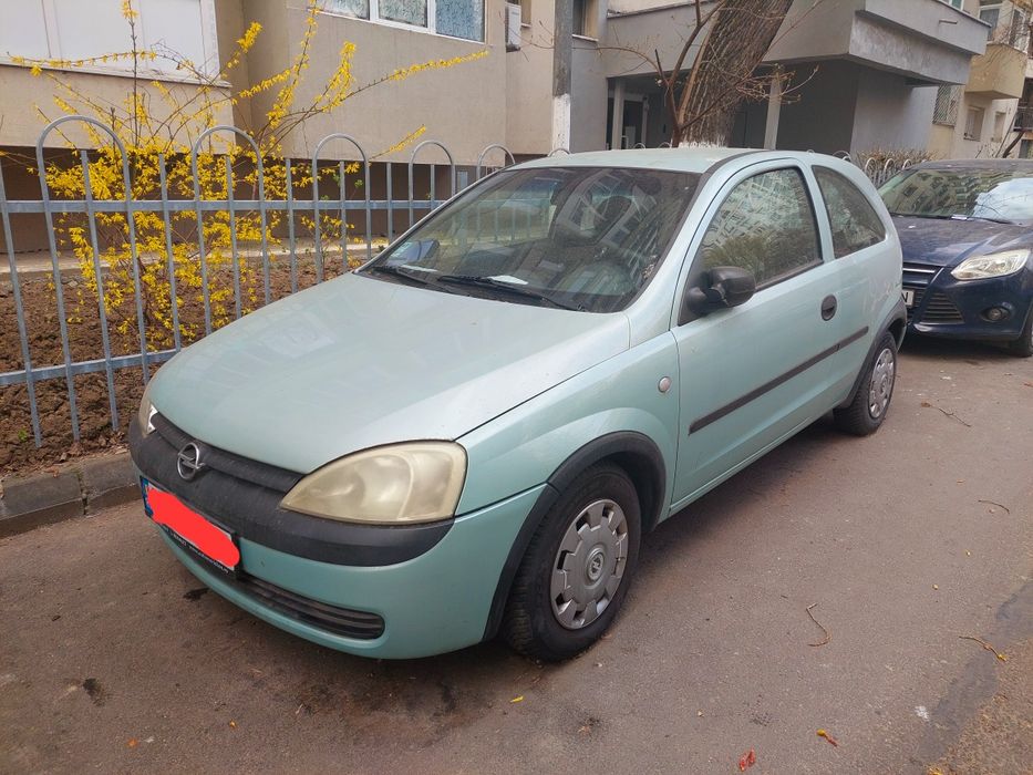 OPEL Corsa