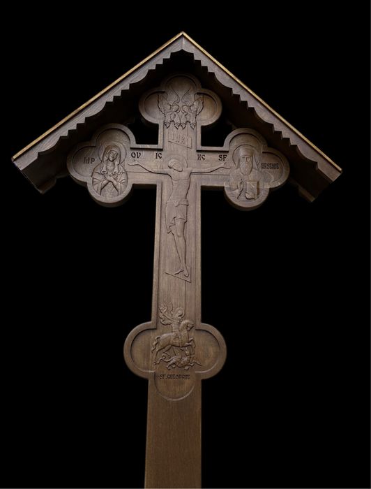 Troite, cruci, cruci altar