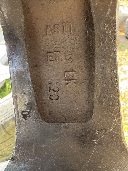 Джанти 17 цола BMW  Autec