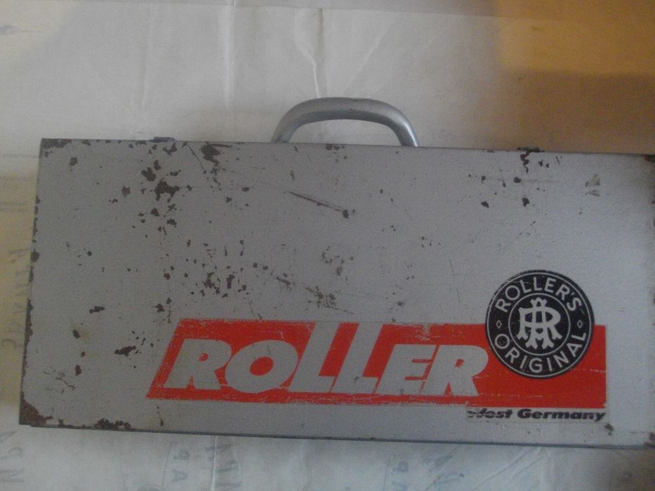 Машина разширение тръби Лентов шлайф 1010W Къртач HITACHI Рязане плочи