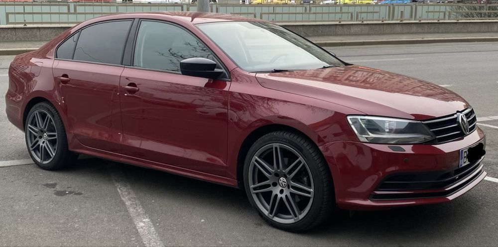 VW Jetta 1.4 TSI 150 cp 2016