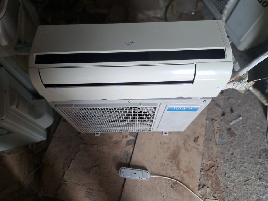 Продам кондиционер coolix 12