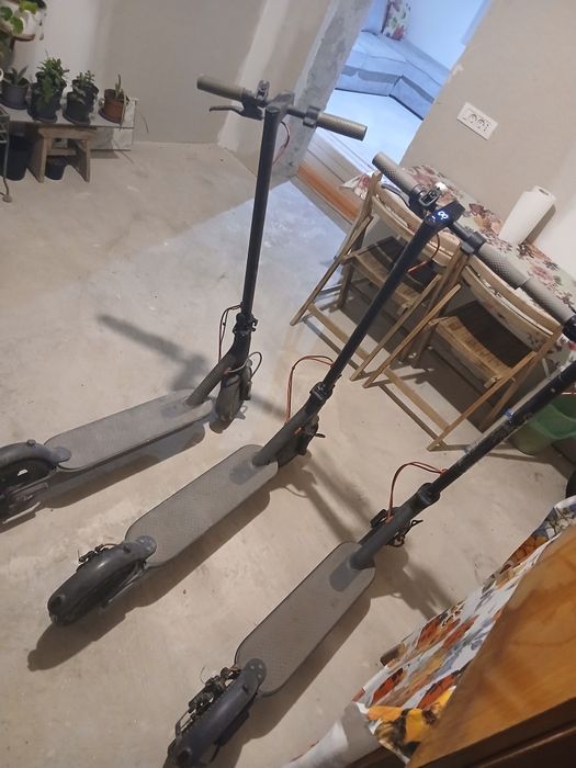 Trotinete electrice sh