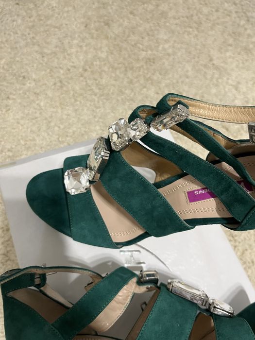 Sandale dama,masura 38 elegante