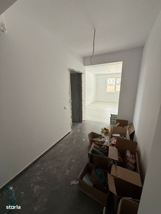 Apartament 2 camere, balcon și grădină